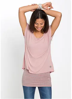 Topp i 2 i 1-stil, bonprix