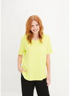 Vid T-shirt i ekologisk bomull, bonprix