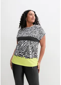 Topp i mjuk viskosmix, bonprix