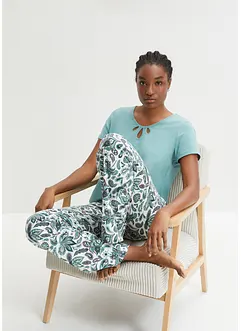 Pyjamas (3-delat set), bonprix