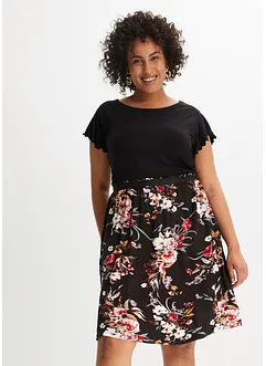 Jerseyklänning, bonprix