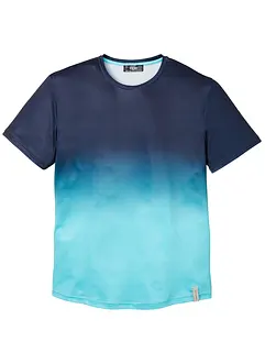 Funktions-T-shirt med olika färgnyanser, bonprix