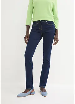 Slim Fit Jeans Mid Waist, Super Stretch, bonprix