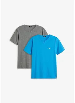 T-shirt (2-pack), bonprix