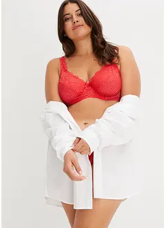 BH med bygel och fin spets (2-pack), bonprix