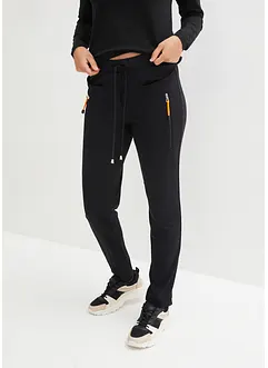 Punto di Roma-byxa i bekväm dra på-modell, bonprix