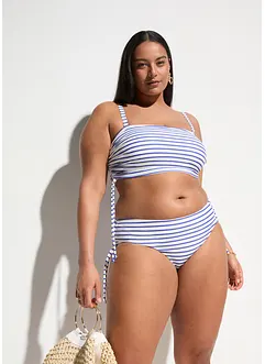 Bikini med avtagbara axelband (2 delar), bonprix