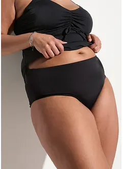 Bikinibyxa med hög midja, bonprix