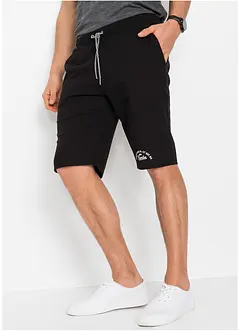 Jerseyshorts av ren ekologisk bomull, bonprix