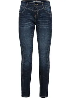 Straight Jeans Mid Waist, bonprix