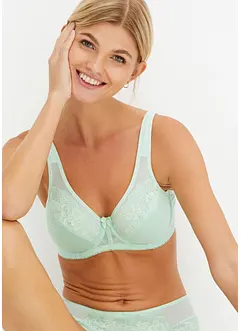 Minimizer-BH med bygel (2-pack), bonprix