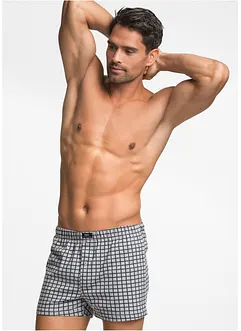 Lediga jerseyboxershorts (3-pack), bonprix