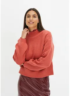 Kort tröja, bonprix