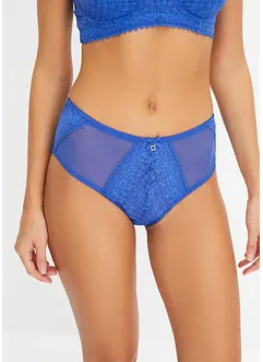 Maxitrosa med fin spets, bonprix