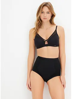 Vadderad sömlös bralette från Feel Comfort, bonprix