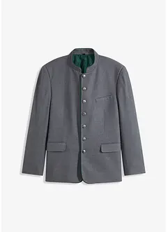Folkdräktsinspirerad jacka med yllelook, bonprix