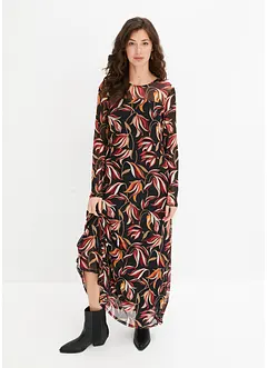 Meshklänning, bonprix