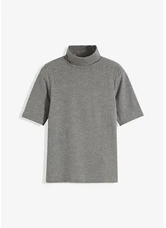 Topp med polokrage, bonprix