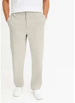 Extra vida, stretchiga chinos, Loose Fit, bonprix