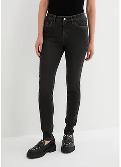 Skinny Shaping Jeans Mid Waist, bonprix