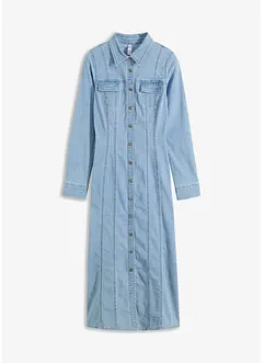 Jeansklänning, bonprix