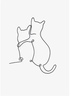 Prydnadskatter, bonprix