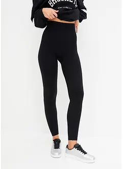 Sömlösa leggings med struktur, bpc bonprix collection