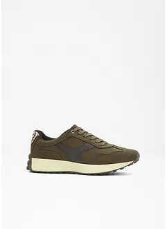 Sneakers med platåsula, bonprix