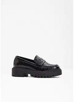 Kraftiga loafers, bonprix