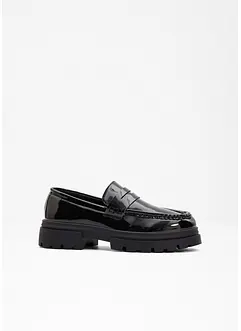 Kraftiga loafers, bonprix