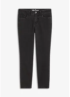 Skinny Jeans Mid Waist, cropped, bonprix