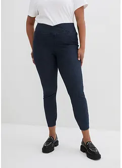 Leggings med jeanslook, bonprix