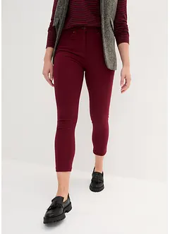 7/8-byxa, med hög midja, bonprix