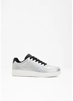 Sneakers med platåsula, bonprix