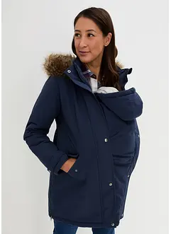 Funktionsmammajacka med babyficka, bonprix
