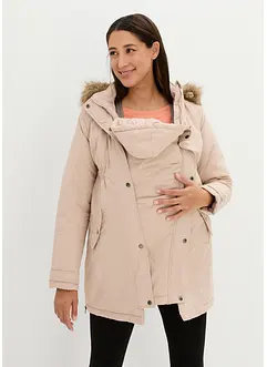 Funktionsmammajacka med babyficka, bonprix