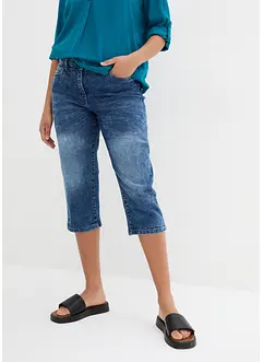 Stretch Straight Jeans Mid Waist, bonprix