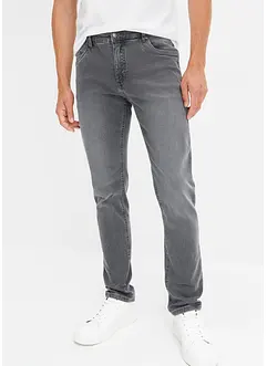 Regular Fit Stretch Jeans Tapered, bonprix