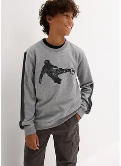 Sweatshirt för barn, bonprix