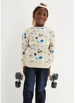 Sweatshirt för barn, bonprix