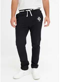 Joggingbyxa med återvunnen polyester, bonprix