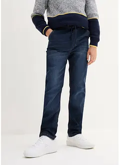 Dra-på jeans för barn, regular fit, bonprix