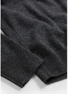 Kashmirtröja med Good Cashmere Standard®-andel, bonprix