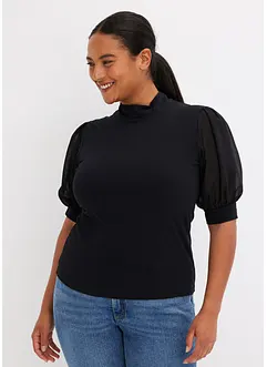 Topp av bomull, bonprix