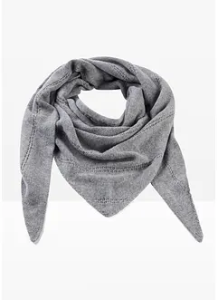 Yllescarf med Good Cashmere Standard®-andel, bonprix