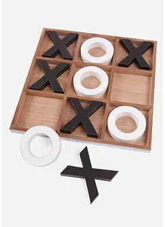 Prydnadsföremål och spel Tic Tac Toe, bonprix