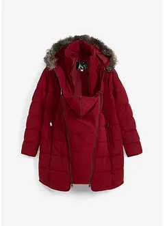 Mammatäckjacka med babyficka, bonprix
