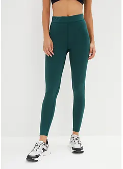 Snabbtorkande ankellånga sportleggings, bonprix