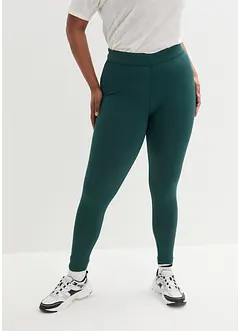 Snabbtorkande ankellånga sportleggings, bonprix