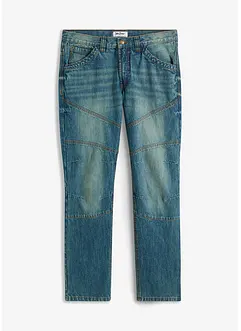 Jeans, normal passform, raka ben, bonprix